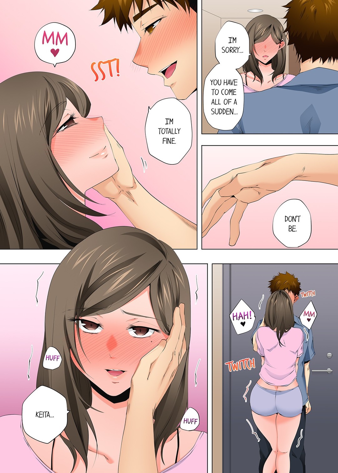 A Sexless Wife Finds Pleasures - Chapter 125 - picture 0