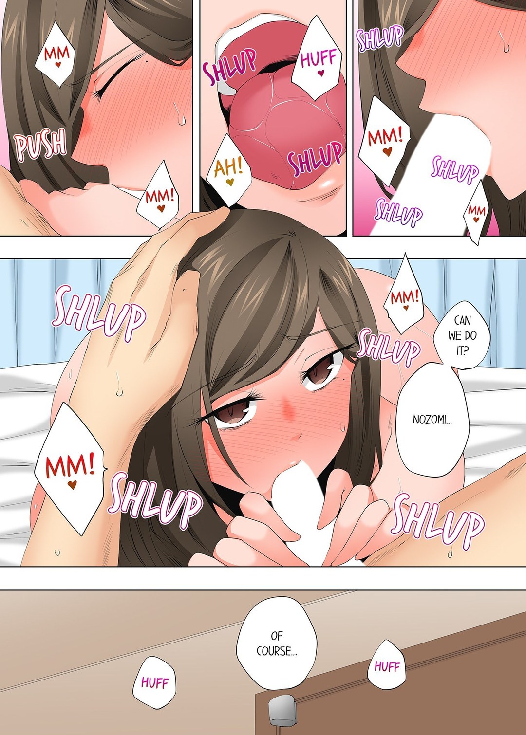 A Sexless Wife Finds Pleasures - Chapter 126 - picture 1