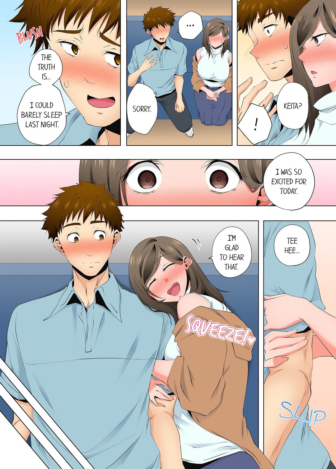A Sexless Wife Finds Pleasures - Chapter 127 - picture 6