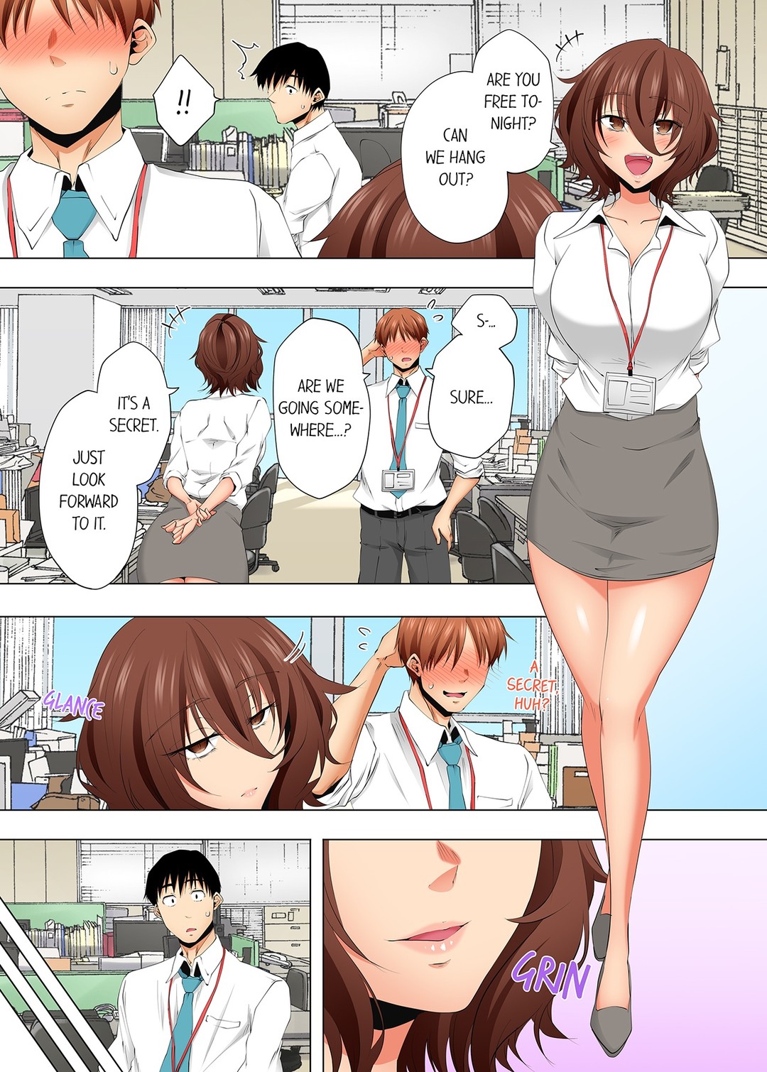 A Sexless Wife Finds Pleasures - Chapter 129 - picture 6