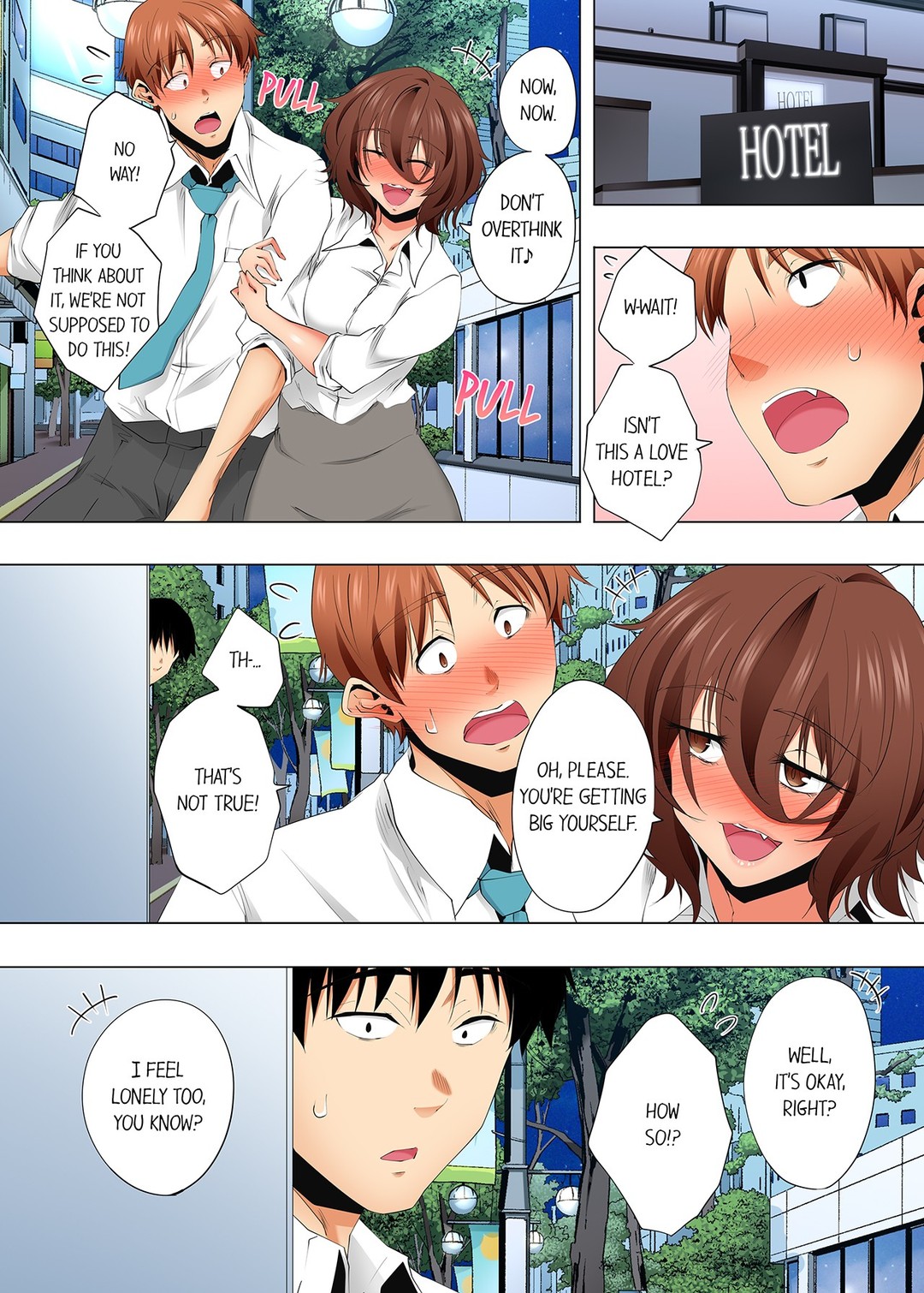 A Sexless Wife Finds Pleasures - Chapter 129 - picture 7