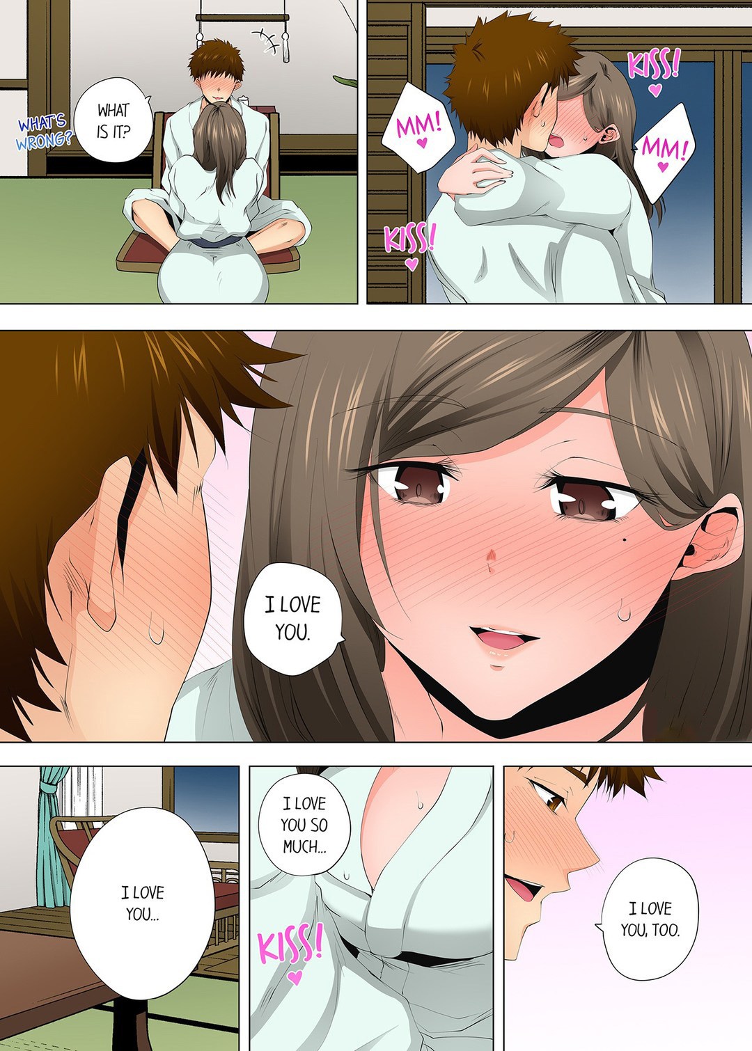 A Sexless Wife Finds Pleasures - Chapter 130 - picture 6