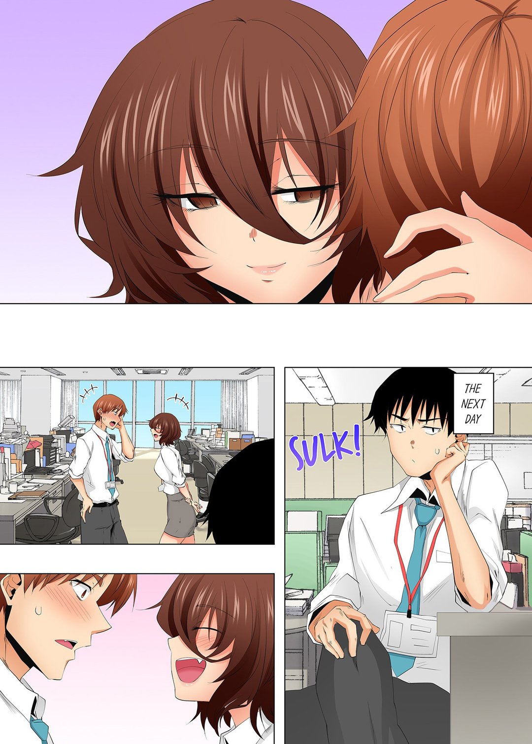 A Sexless Wife Finds Pleasures - Chapter 132 - picture 3