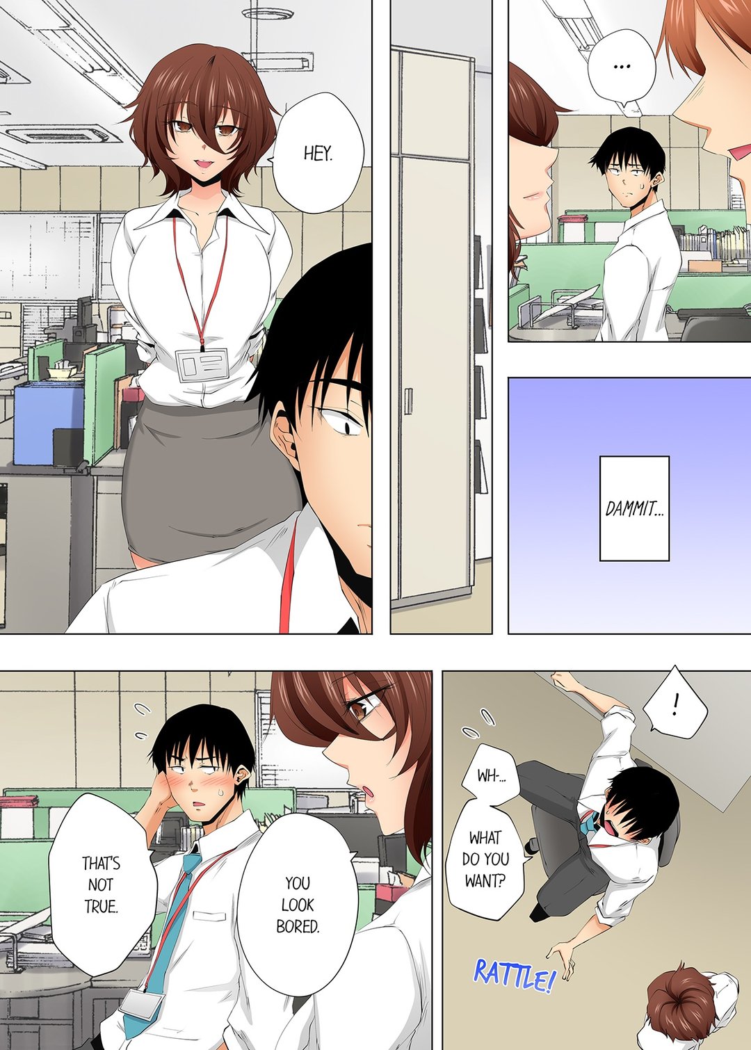 A Sexless Wife Finds Pleasures - Chapter 132 - picture 4