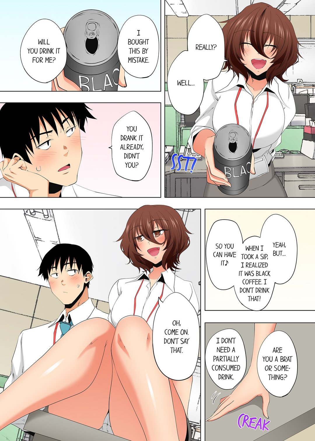 A Sexless Wife Finds Pleasures - Chapter 132 - picture 5
