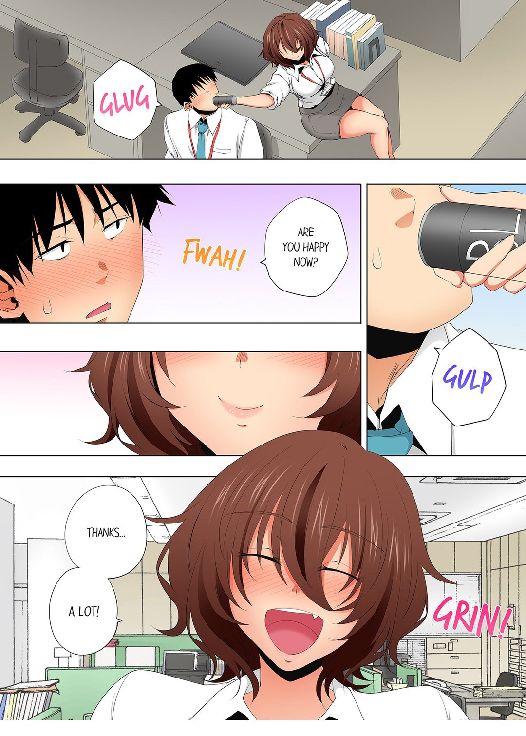 A Sexless Wife Finds Pleasures - Chapter 132 - picture 6