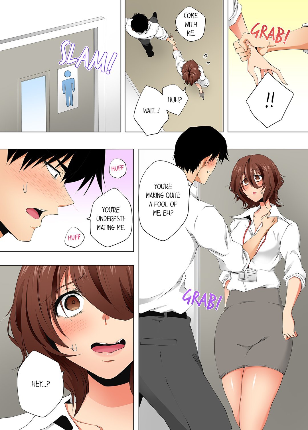 A Sexless Wife Finds Pleasures - Chapter 133 - picture 1
