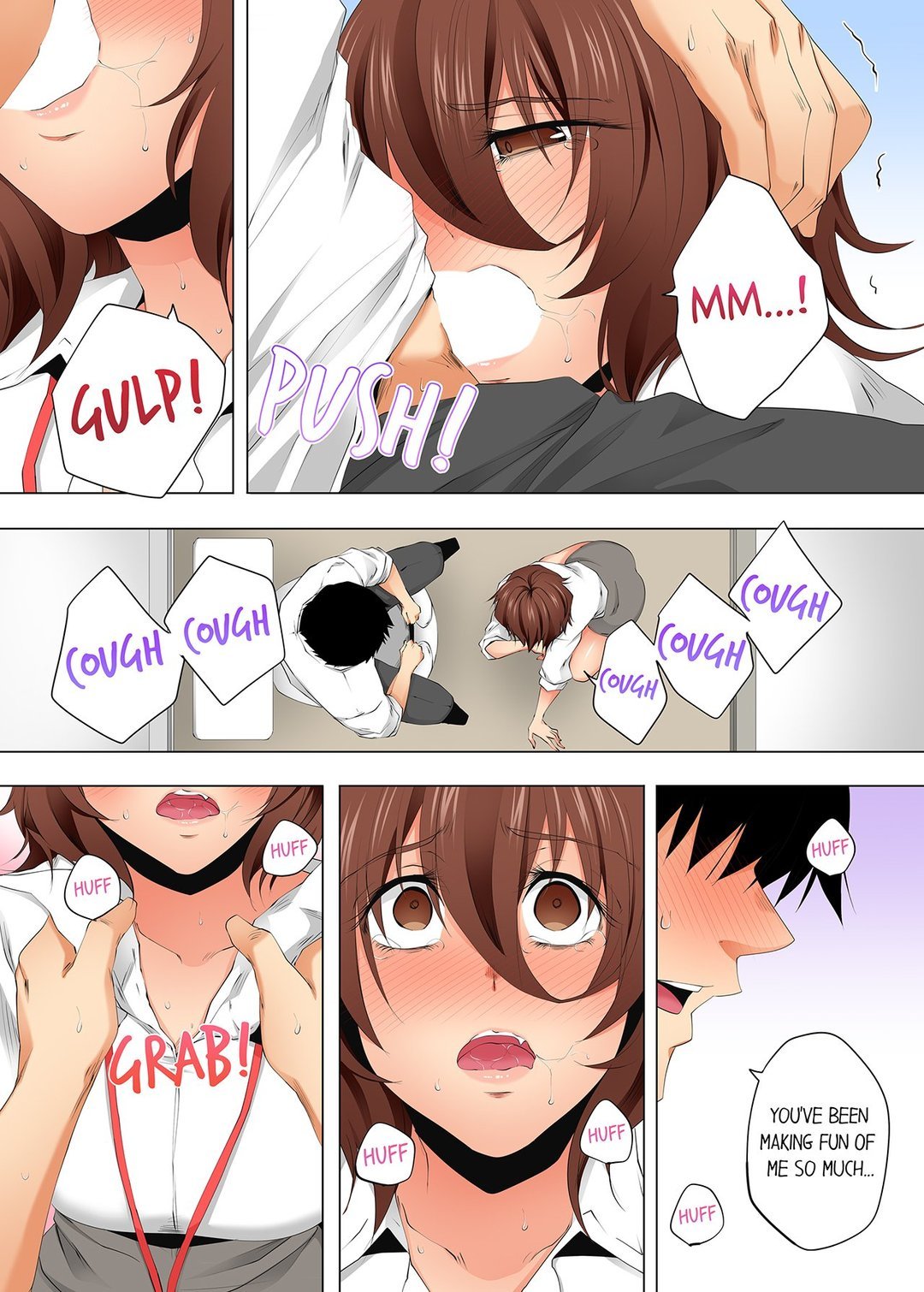 A Sexless Wife Finds Pleasures - Chapter 133 - picture 5