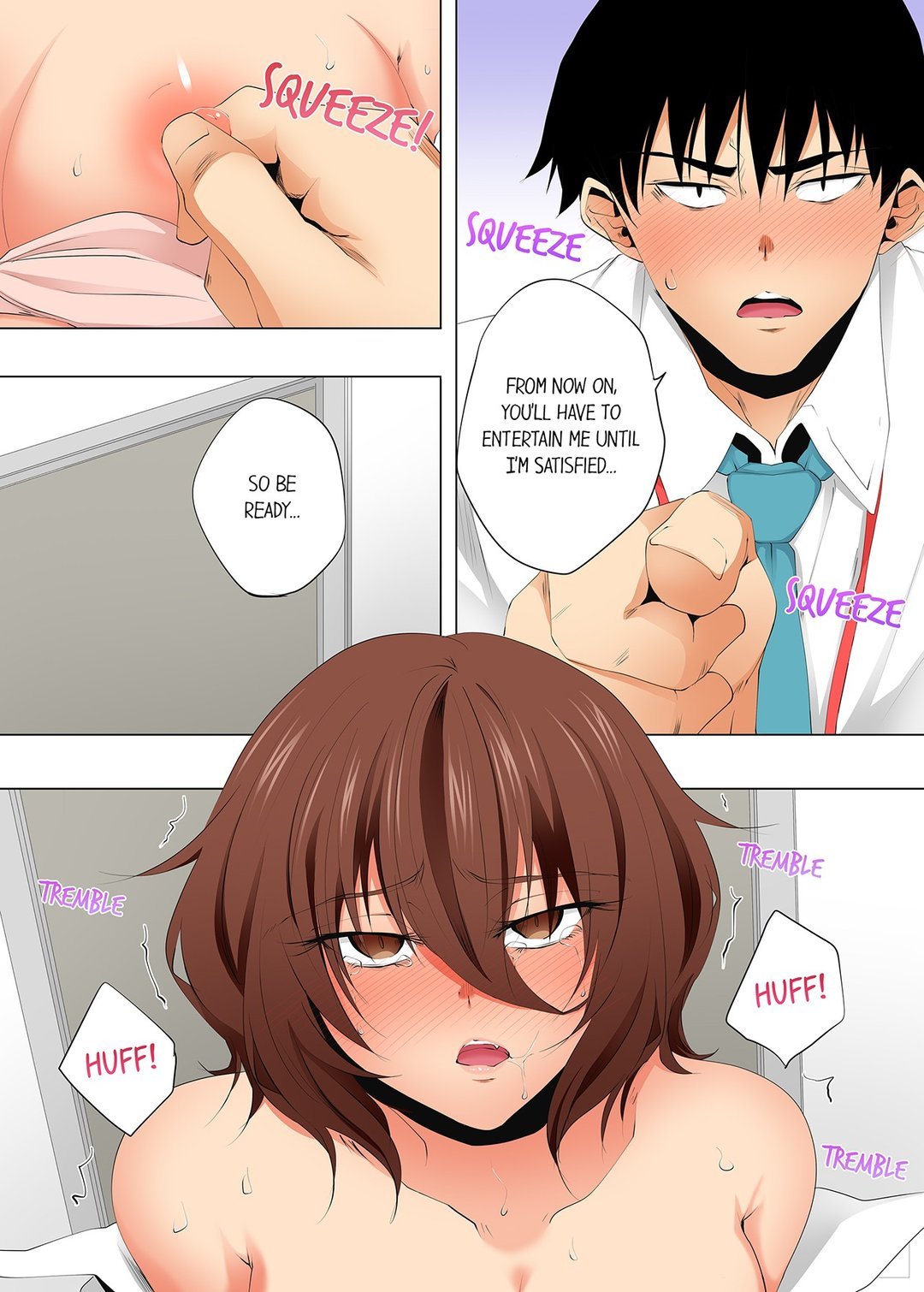 A Sexless Wife Finds Pleasures - Chapter 133 - picture 7