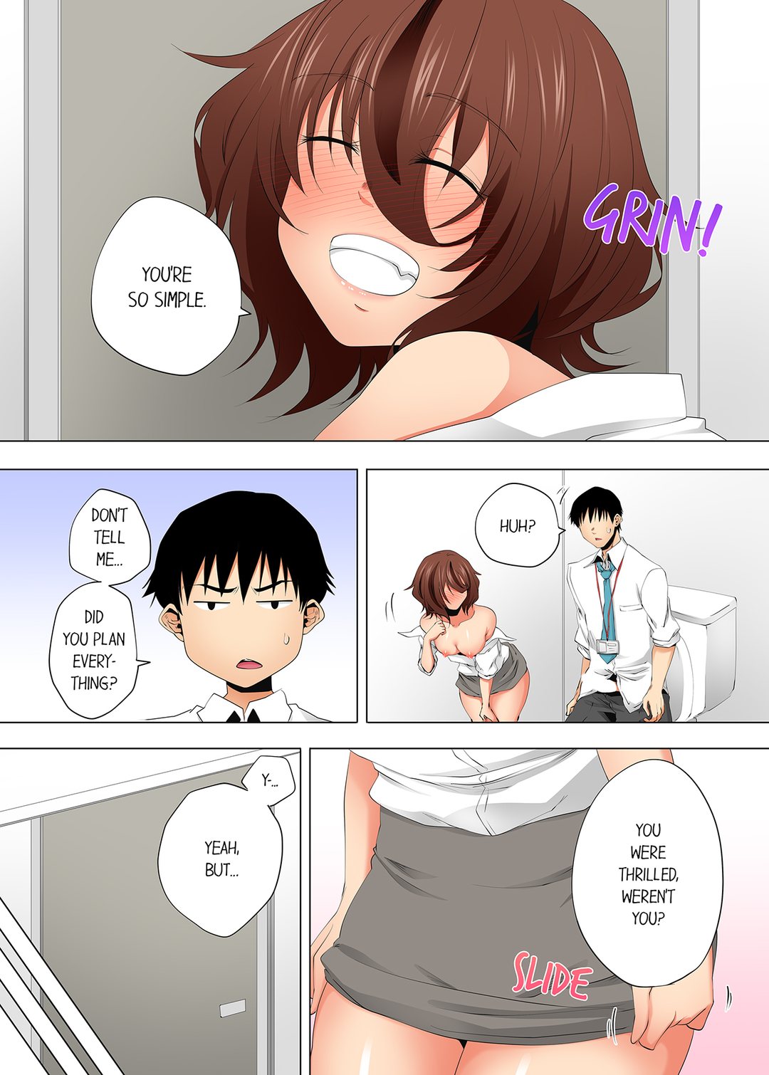 A Sexless Wife Finds Pleasures - Chapter 134 - picture 5