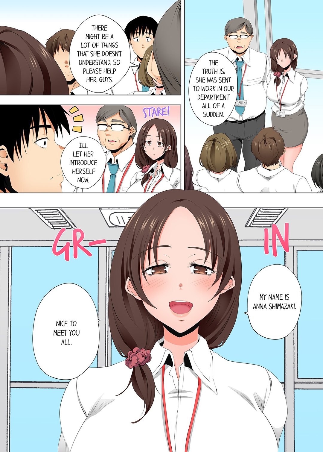 A Sexless Wife Finds Pleasures - Chapter 134 - picture 7
