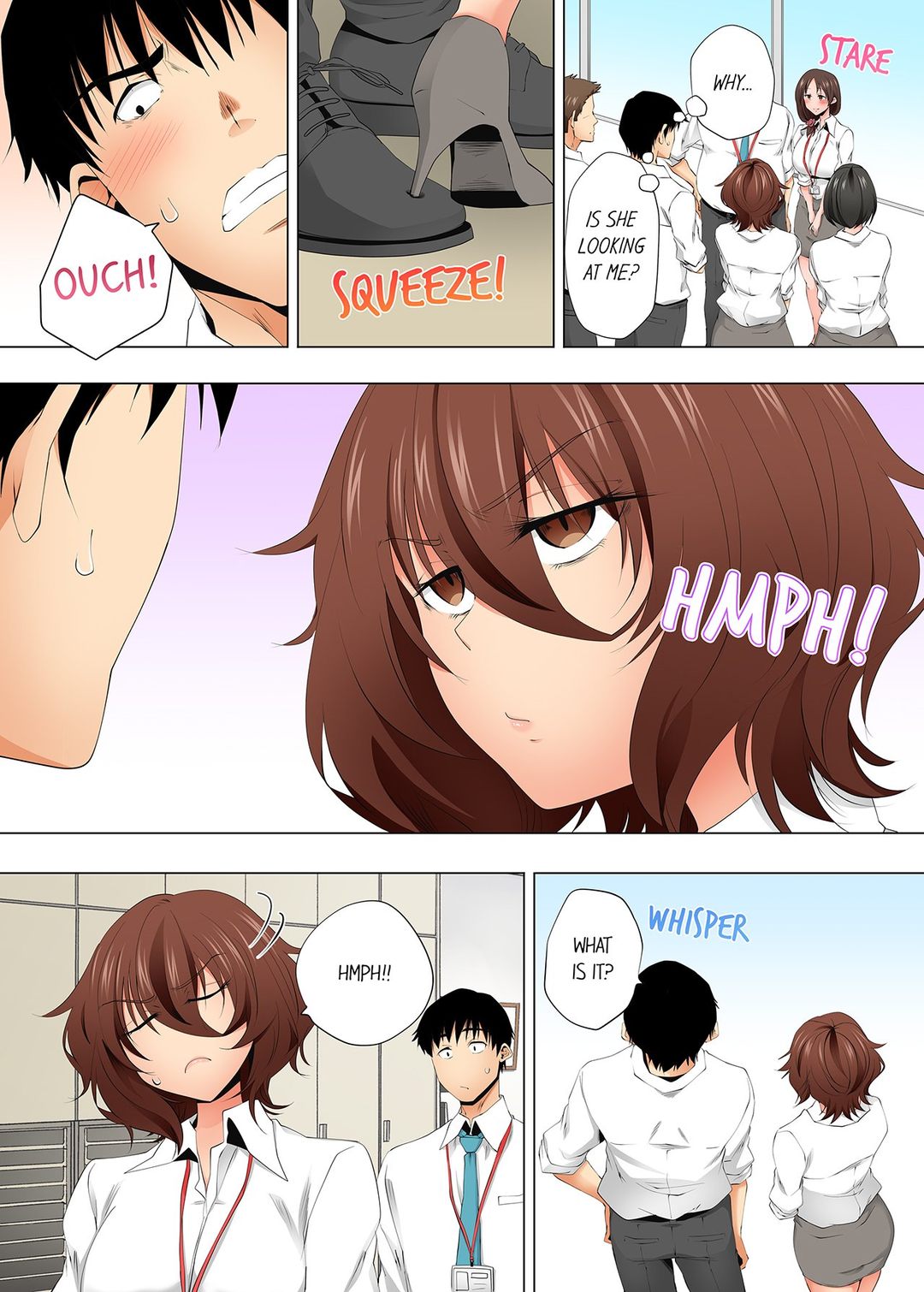 A Sexless Wife Finds Pleasures - Chapter 135 - picture 0