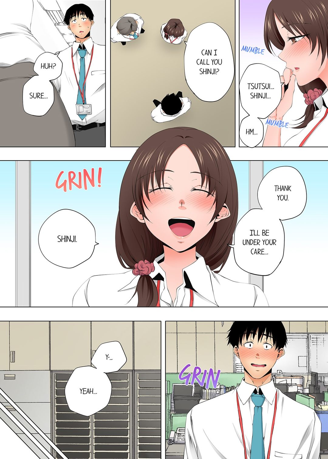 A Sexless Wife Finds Pleasures - Chapter 135 - picture 2