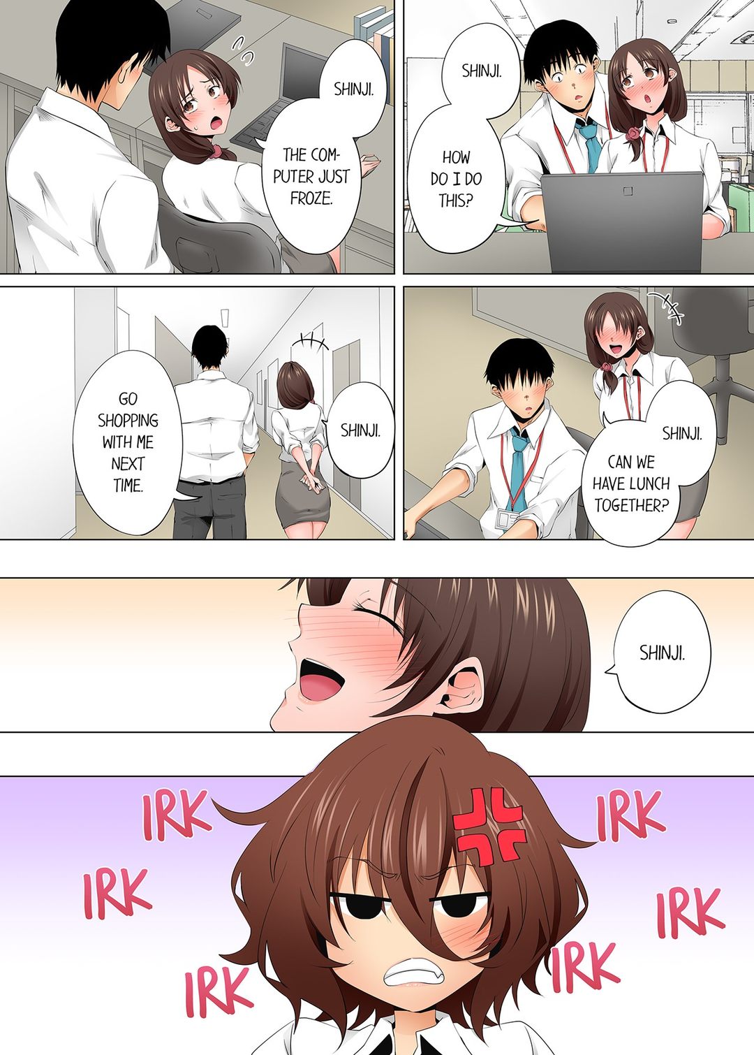 A Sexless Wife Finds Pleasures - Chapter 135 - picture 3