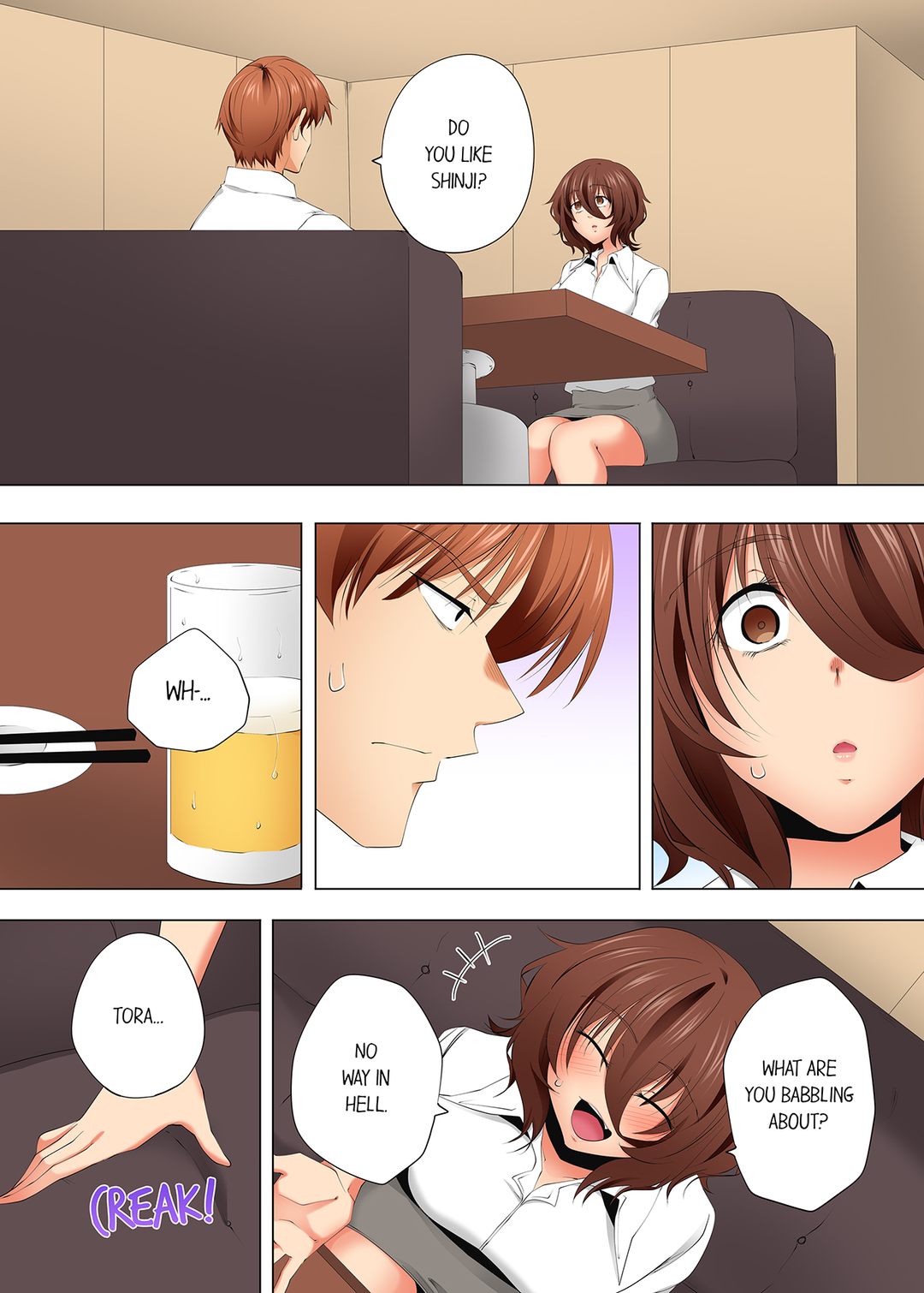 A Sexless Wife Finds Pleasures - Chapter 135 - picture 5