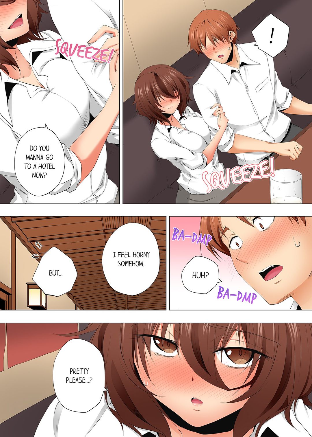 A Sexless Wife Finds Pleasures - Chapter 135 - picture 6