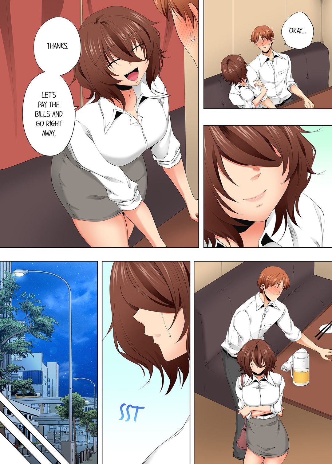A Sexless Wife Finds Pleasures - Chapter 135 - picture 7