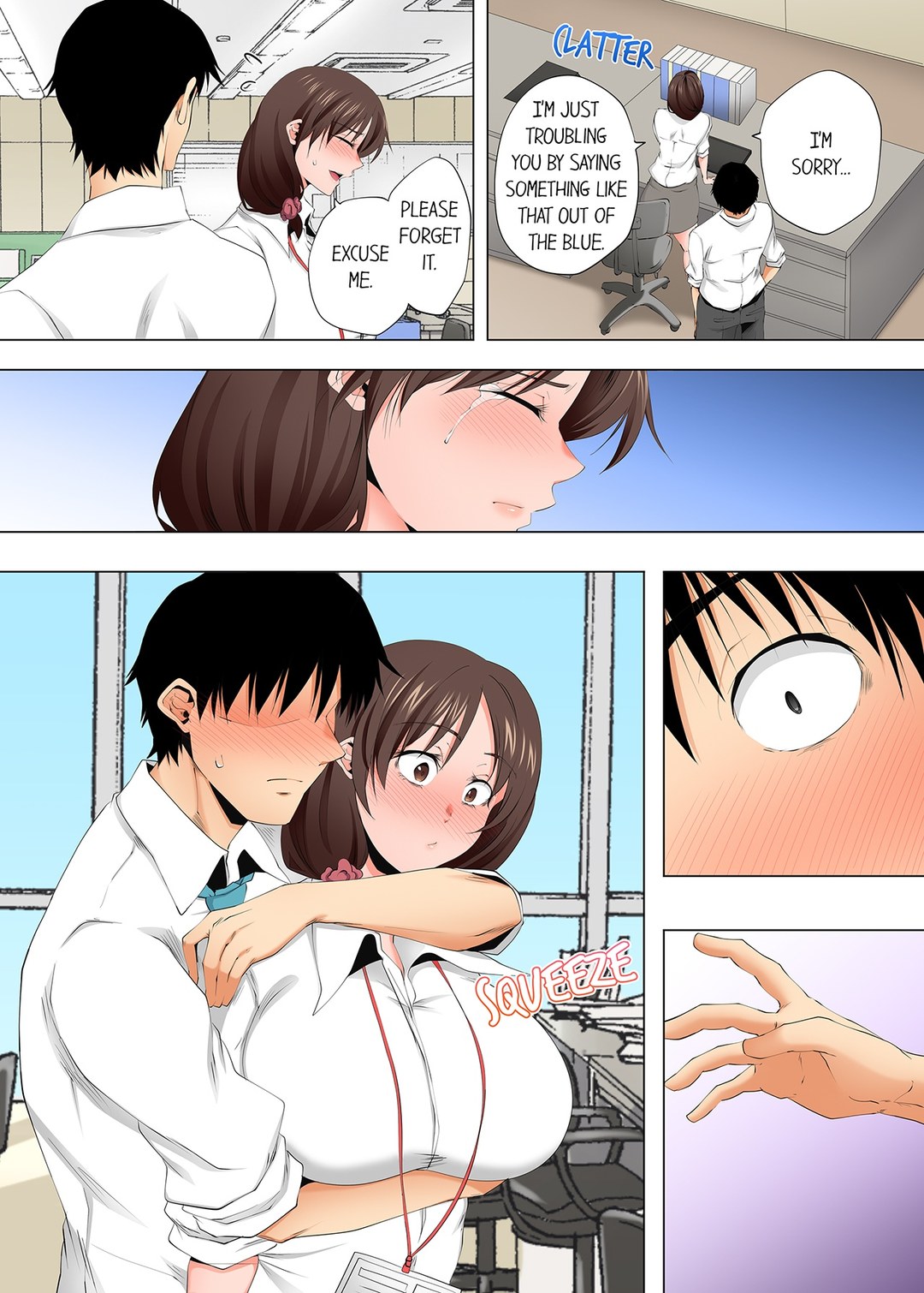 A Sexless Wife Finds Pleasures - Chapter 137 - picture 7