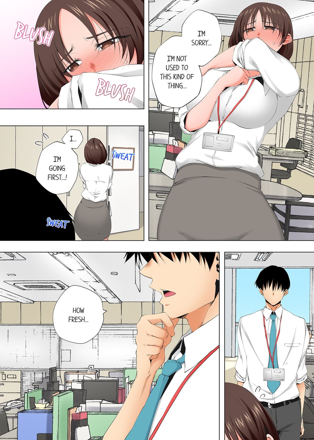 A Sexless Wife Finds Pleasures - Chapter 138 - picture 2