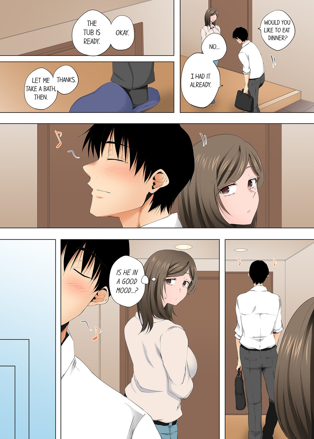 A Sexless Wife Finds Pleasures - Chapter 138 - picture 4