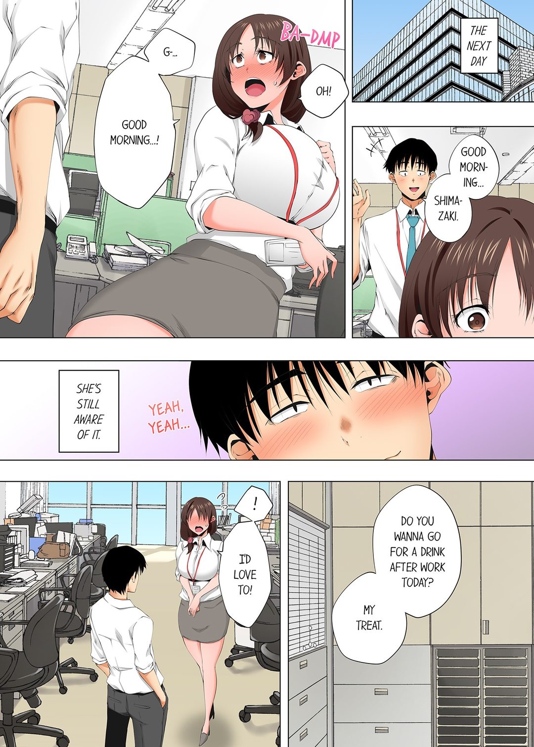 A Sexless Wife Finds Pleasures - Chapter 138 - picture 5