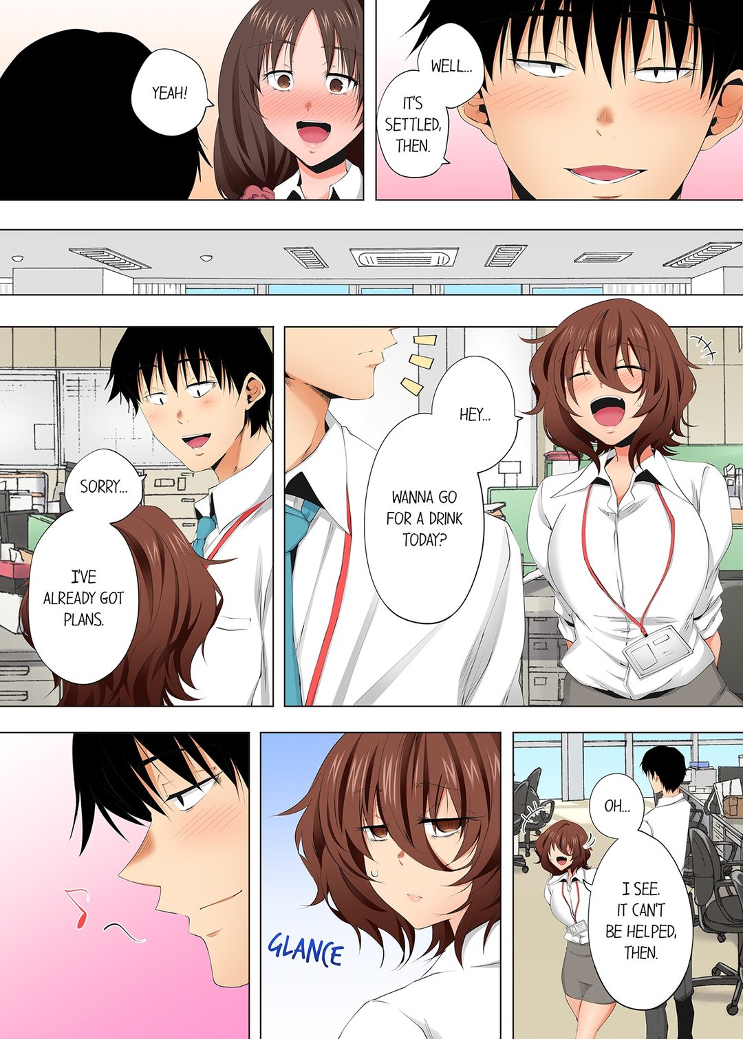 A Sexless Wife Finds Pleasures - Chapter 138 - picture 6