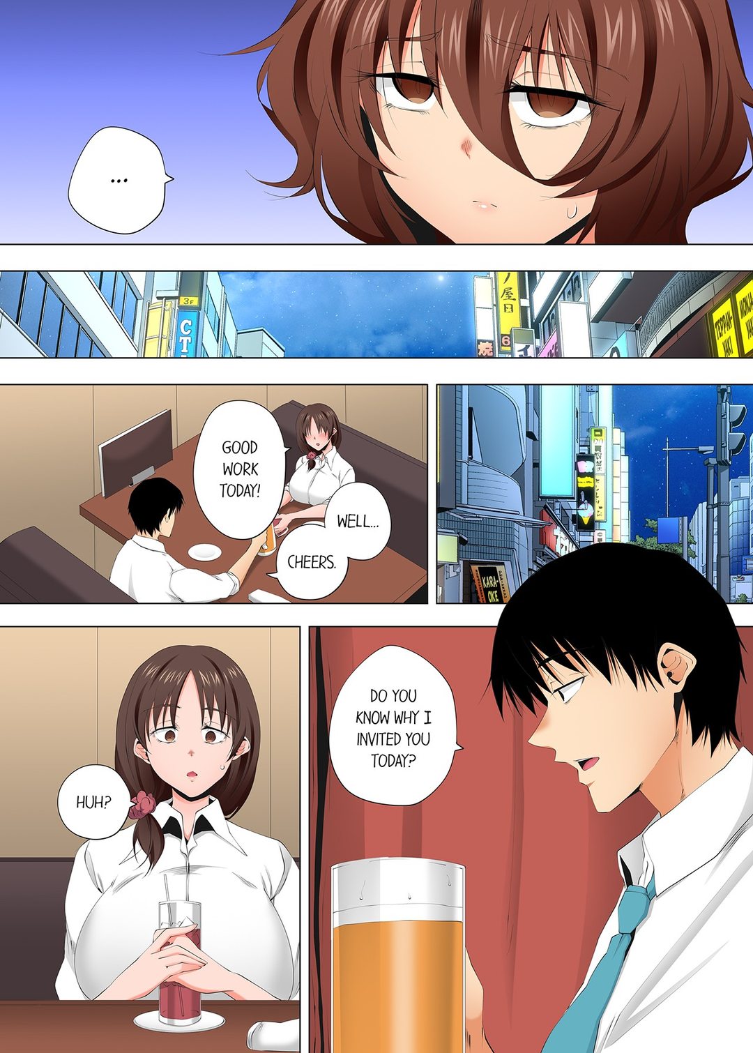 A Sexless Wife Finds Pleasures - Chapter 138 - picture 7