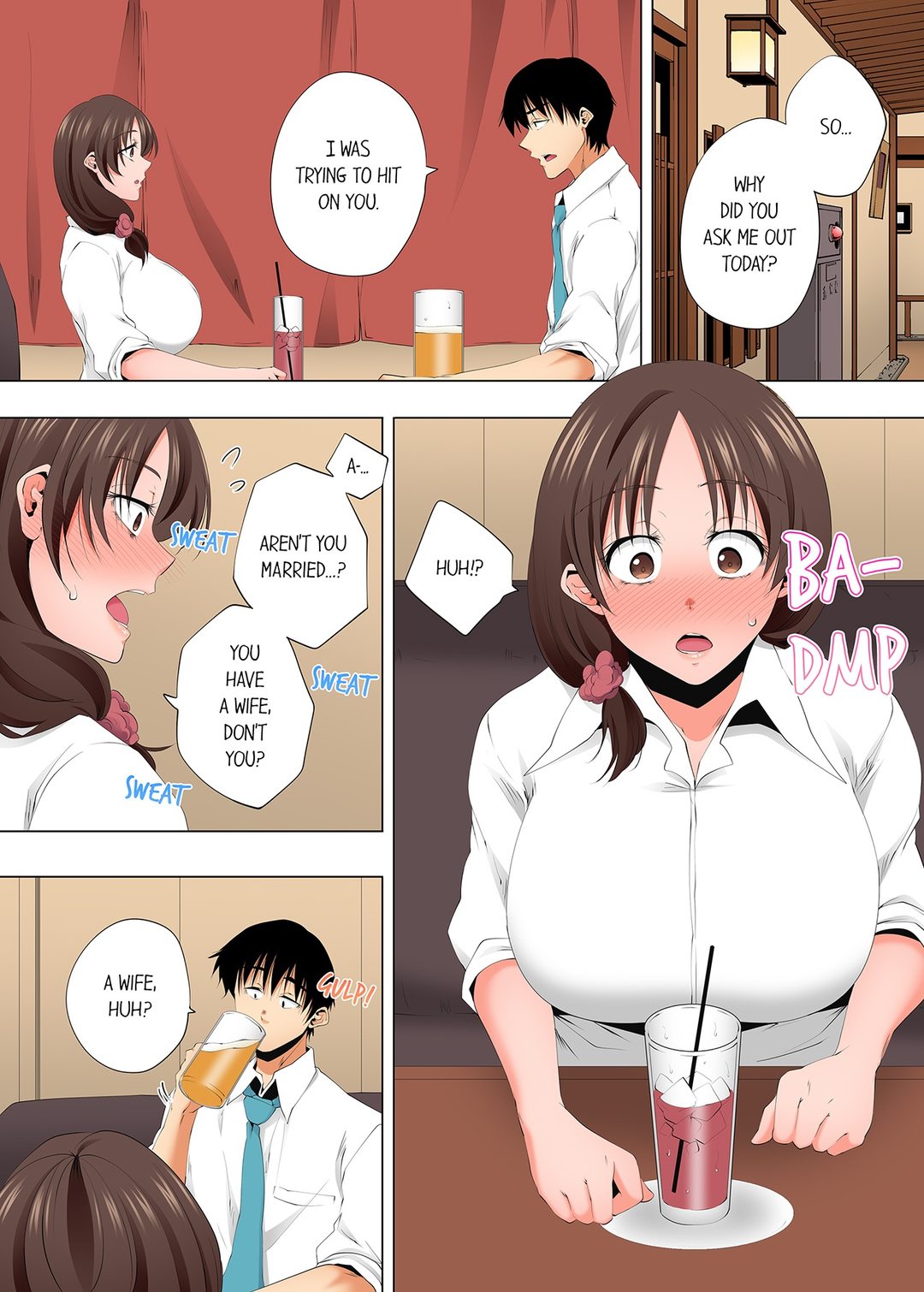 A Sexless Wife Finds Pleasures - Chapter 139 - picture 0