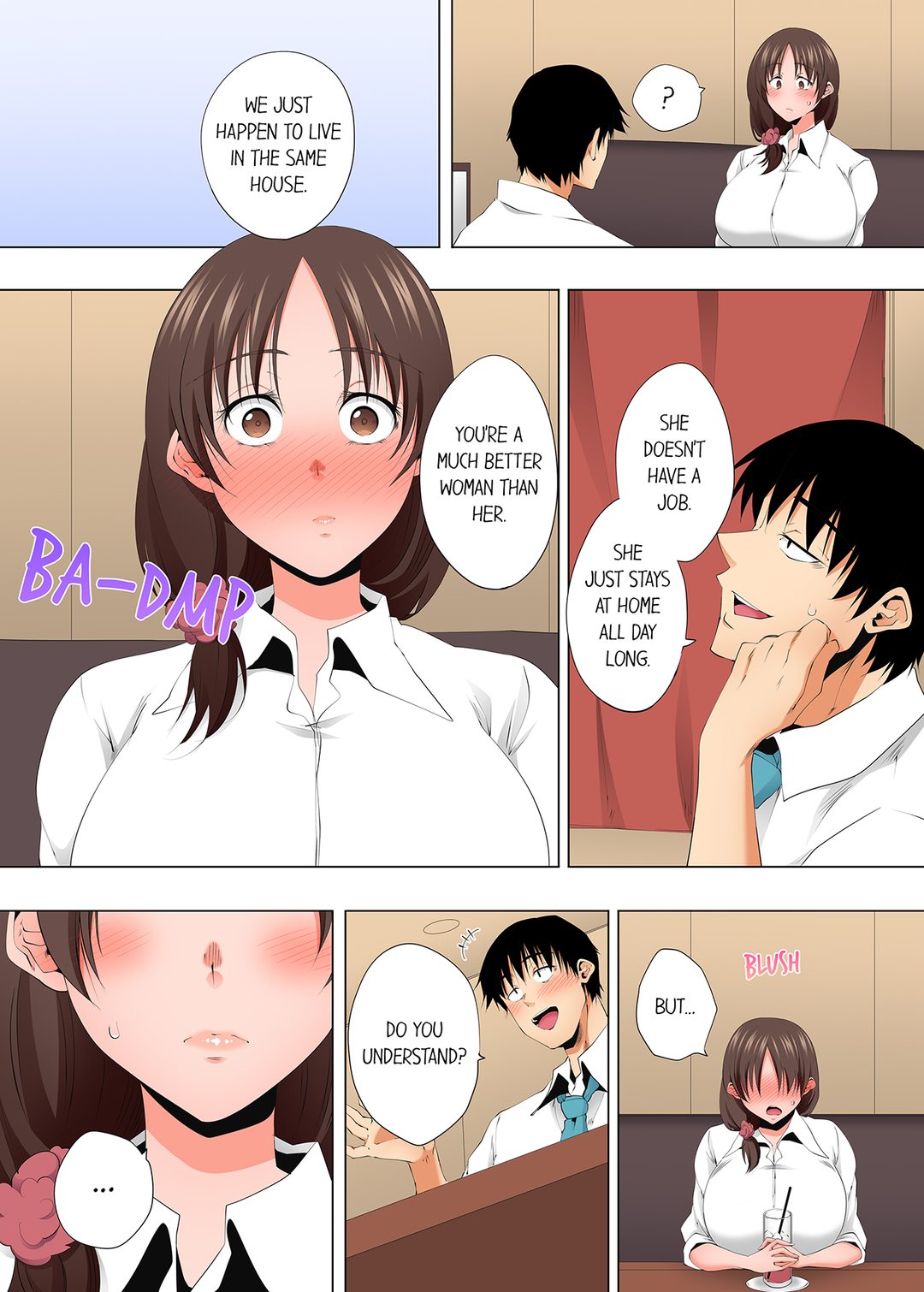 A Sexless Wife Finds Pleasures - Chapter 139 - picture 1