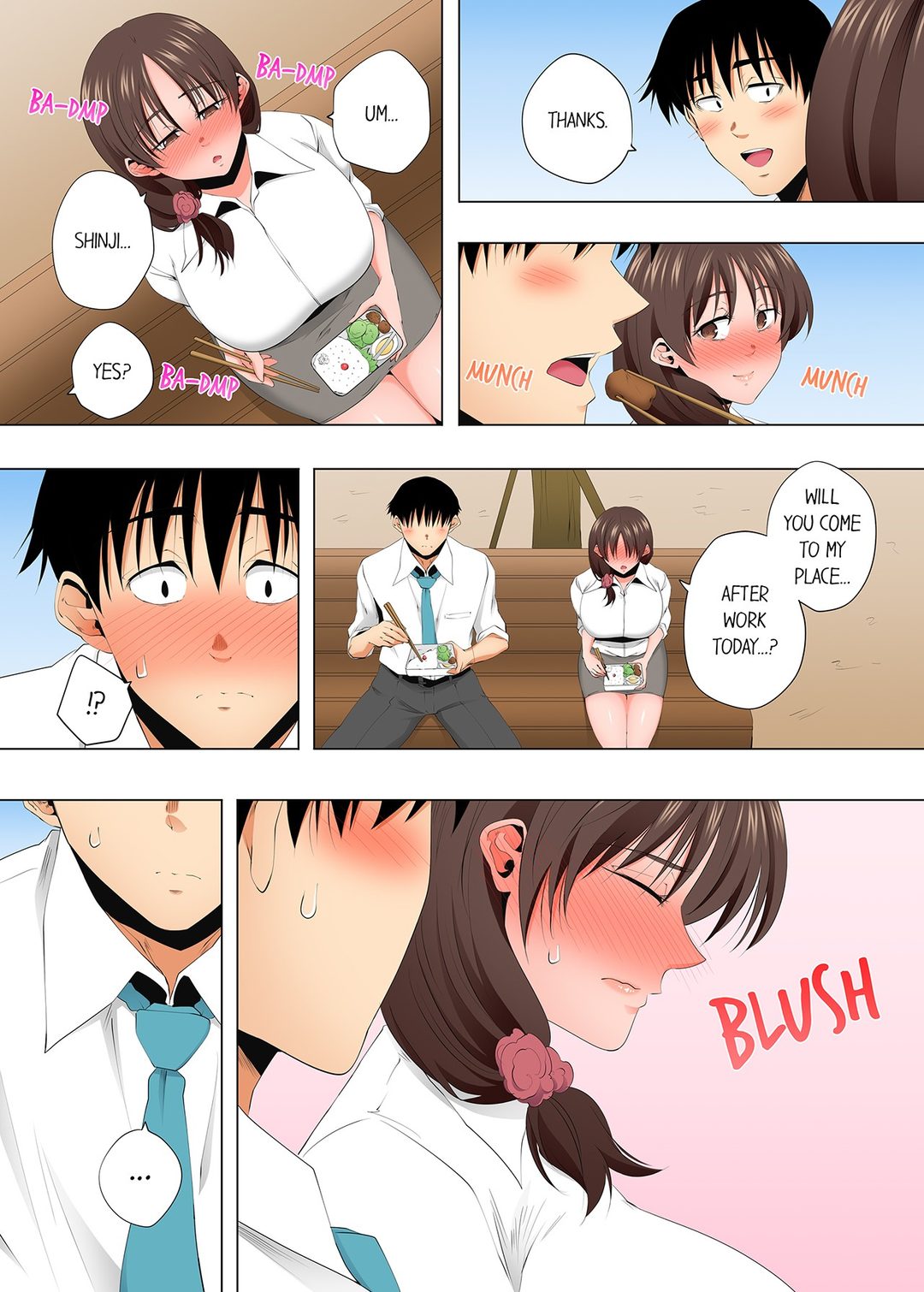 A Sexless Wife Finds Pleasures - Chapter 141 - picture 6