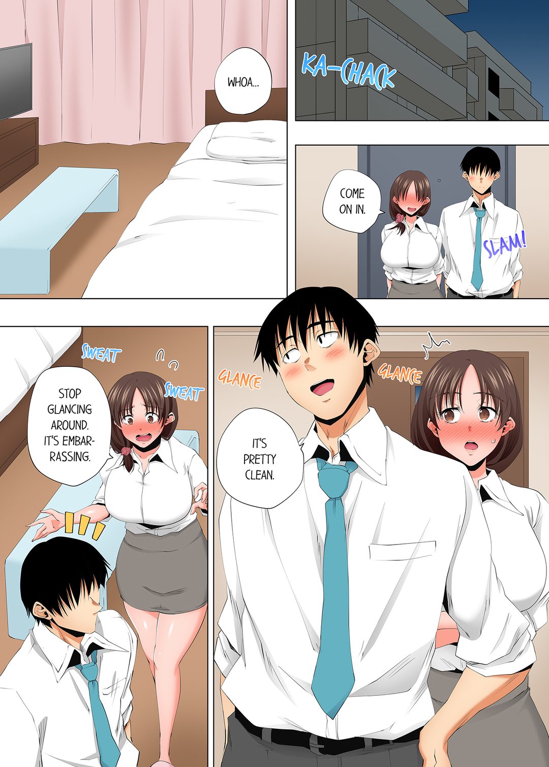 A Sexless Wife Finds Pleasures - Chapter 142 - picture 0