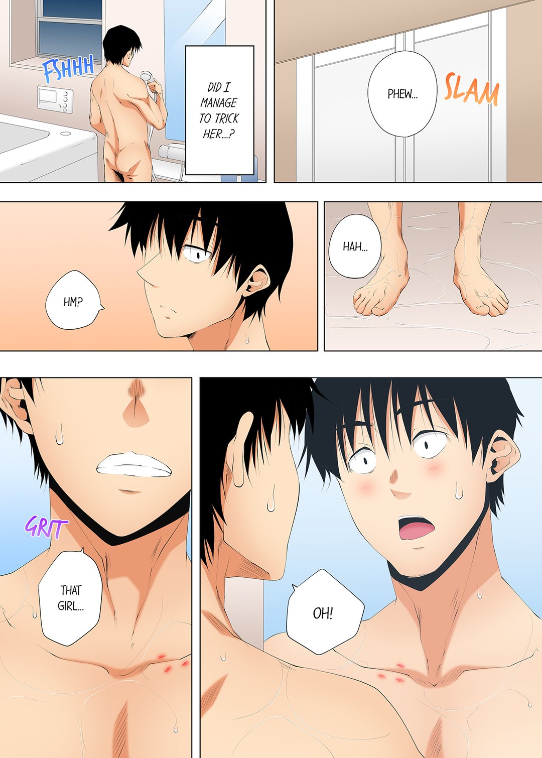 A Sexless Wife Finds Pleasures - Chapter 144 - picture 4