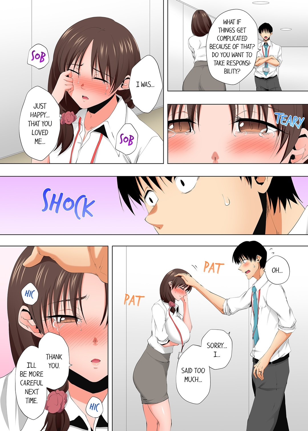 A Sexless Wife Finds Pleasures - Chapter 145 - picture 1
