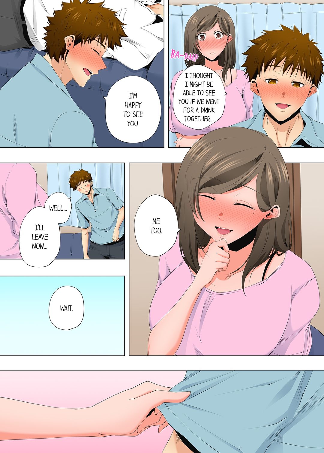 A Sexless Wife Finds Pleasures - Chapter 146 - picture 2