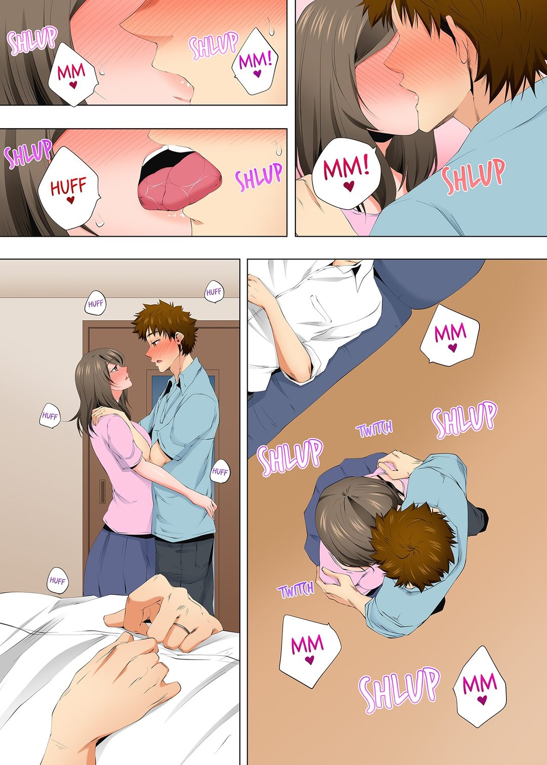 A Sexless Wife Finds Pleasures - Chapter 146 - picture 4