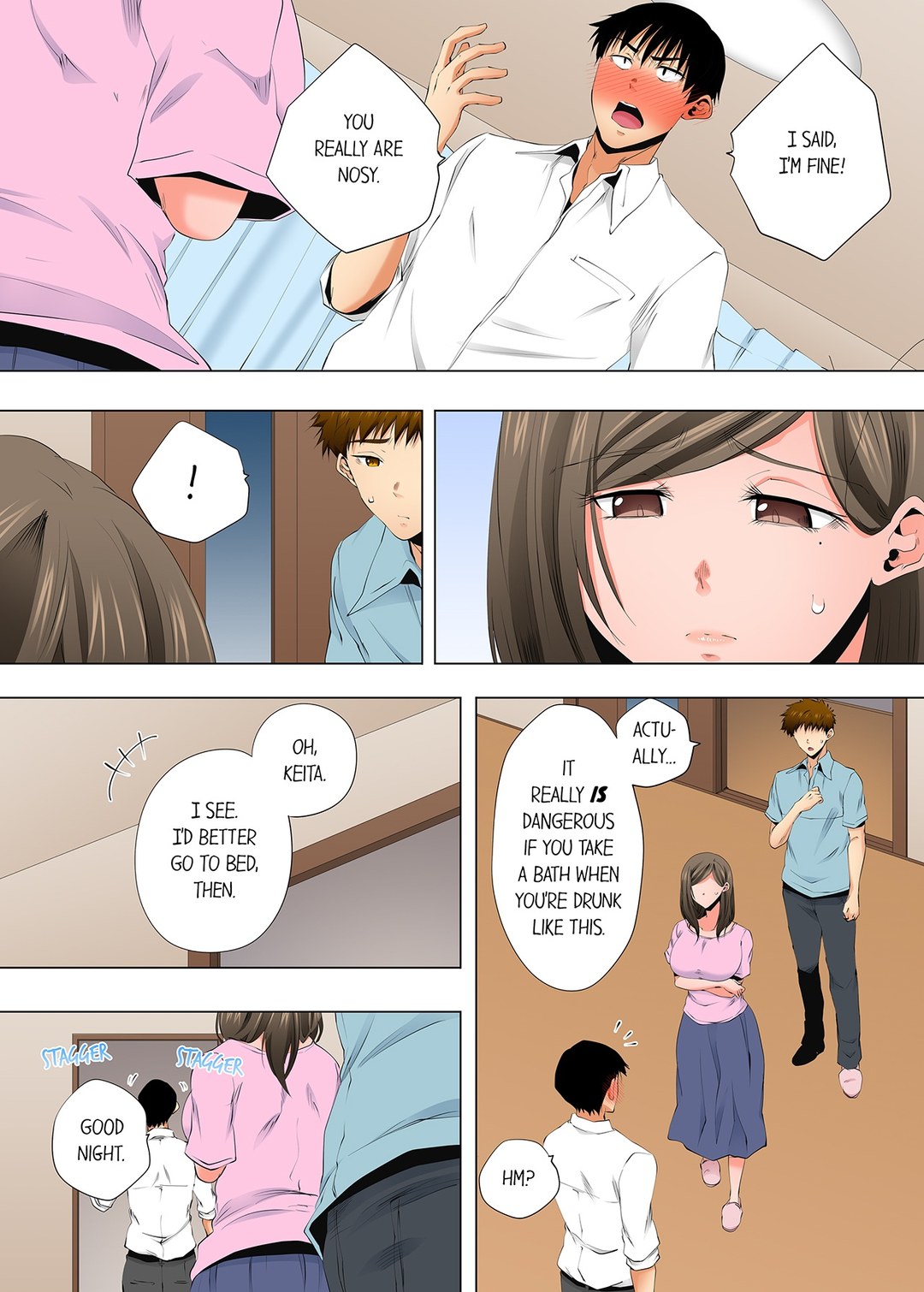 A Sexless Wife Finds Pleasures - Chapter 148 - picture 2