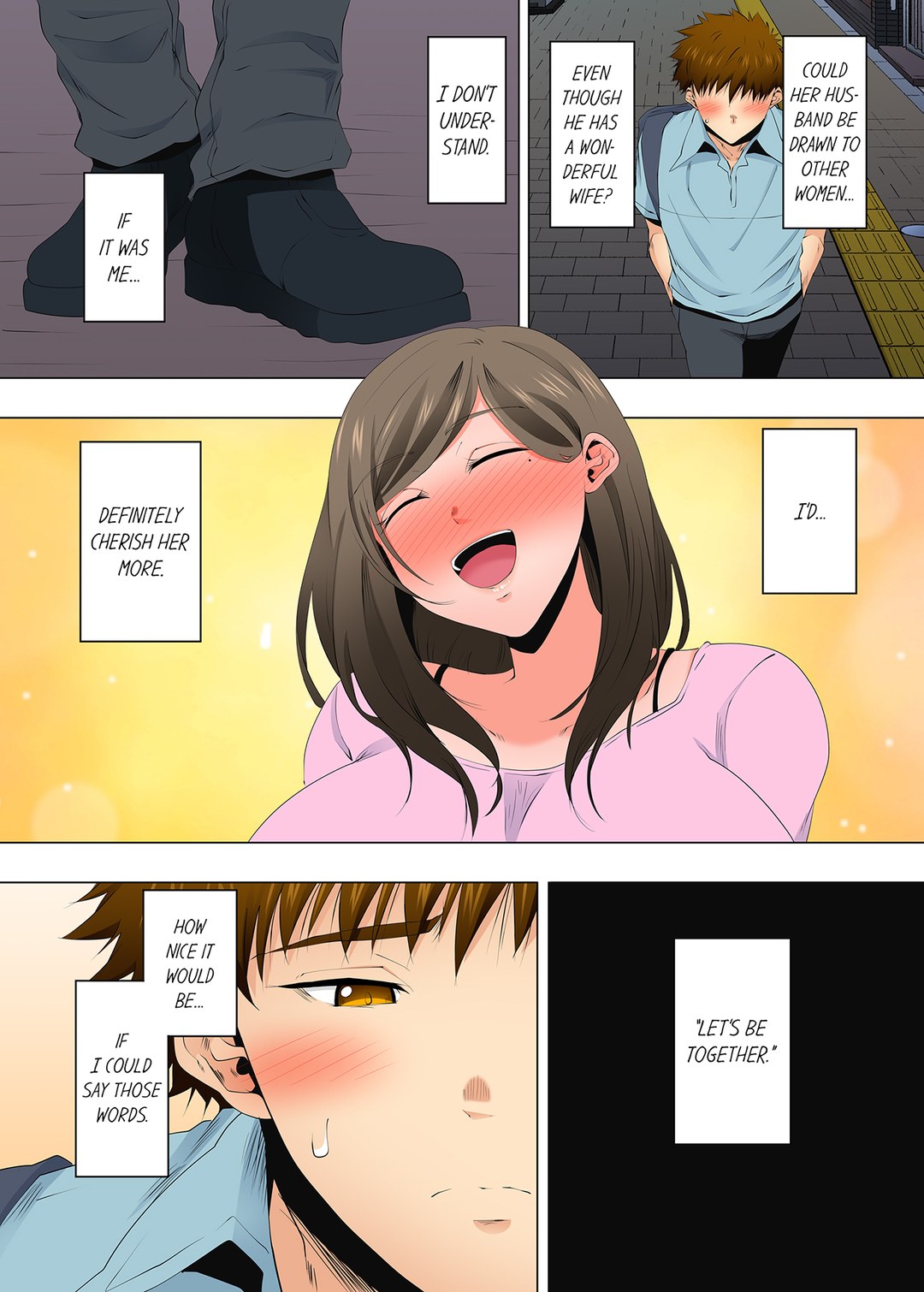 A Sexless Wife Finds Pleasures - Chapter 148 - picture 6