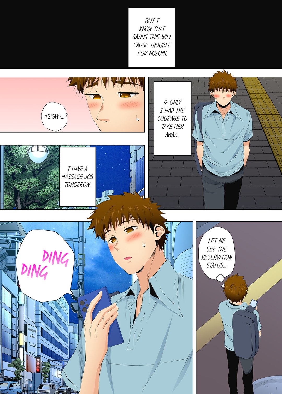 A Sexless Wife Finds Pleasures - Chapter 148 - picture 7