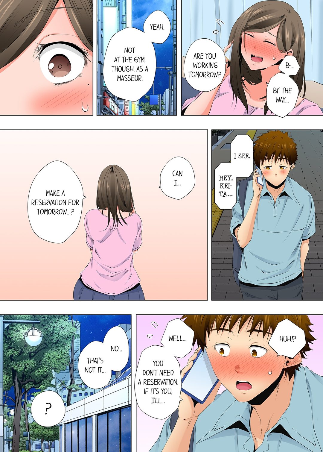 A Sexless Wife Finds Pleasures - Chapter 149 - picture 2