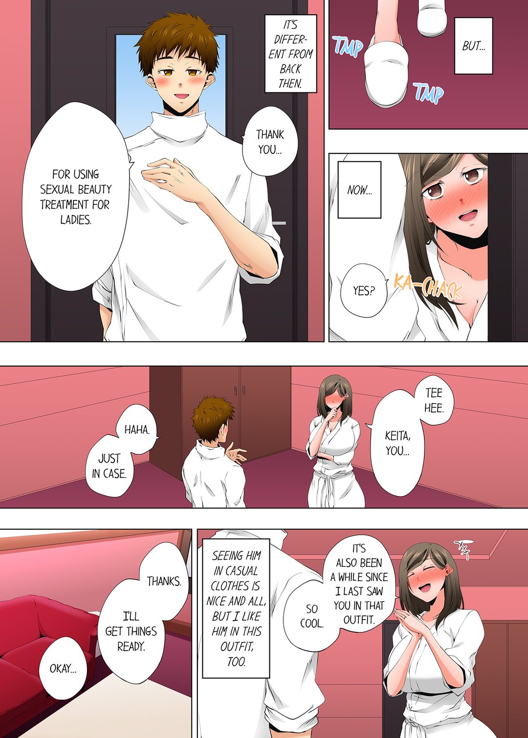 A Sexless Wife Finds Pleasures - Chapter 149 - picture 5