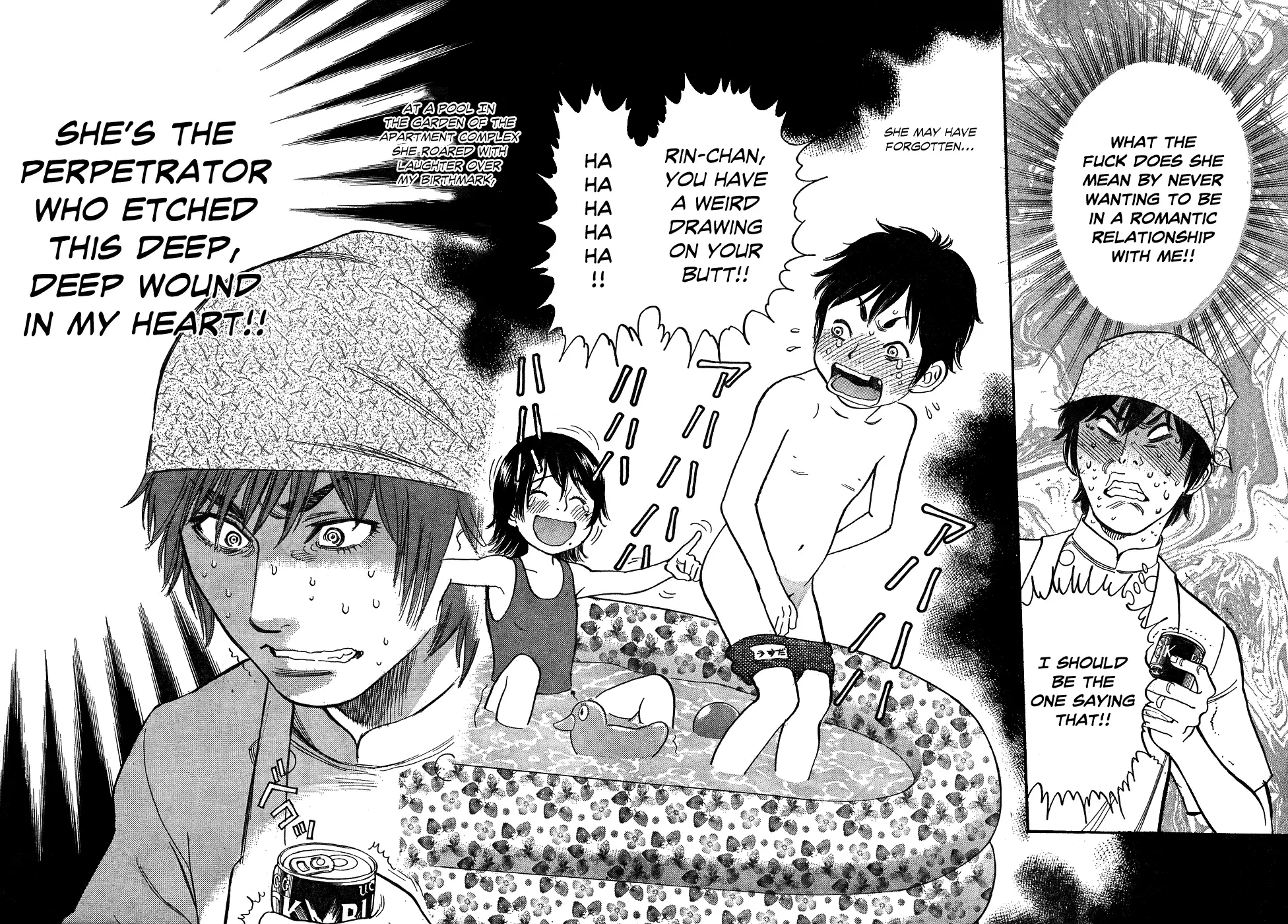 Kono S o, Mi yo! – Cupid no Itazura - Chapter 1 - picture 24