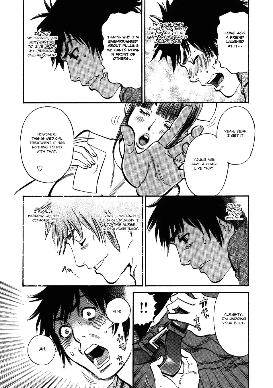 Kono S o, Mi yo! – Cupid no Itazura - Chapter 1 - picture 41