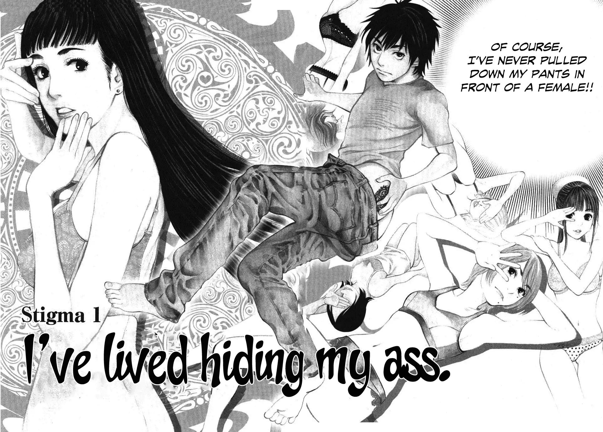 Kono S o, Mi yo! – Cupid no Itazura - Chapter 1 - picture 5