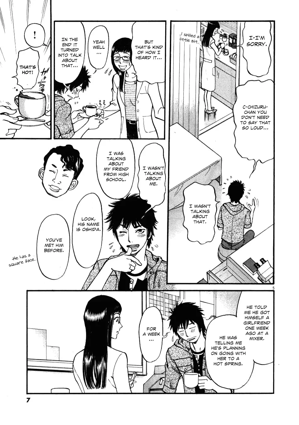 Kono S o, Mi yo! – Cupid no Itazura - Chapter 1 - picture 7