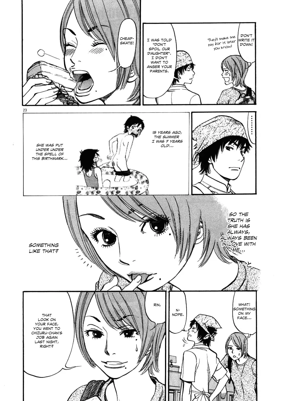 Kono S o, Mi yo! – Cupid no Itazura - Chapter 2 - picture 21