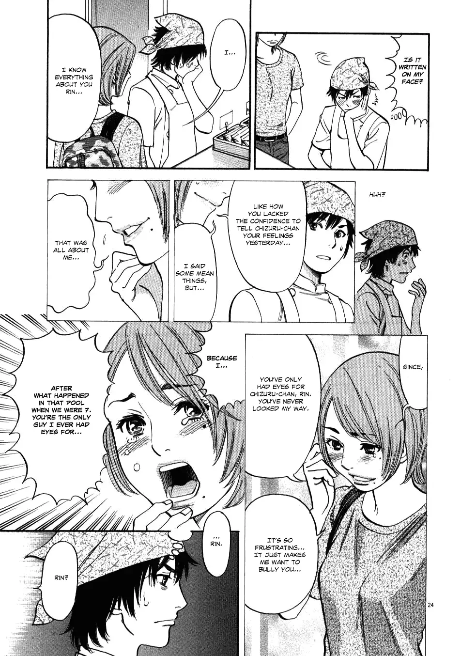 Kono S o, Mi yo! – Cupid no Itazura - Chapter 2 - picture 22