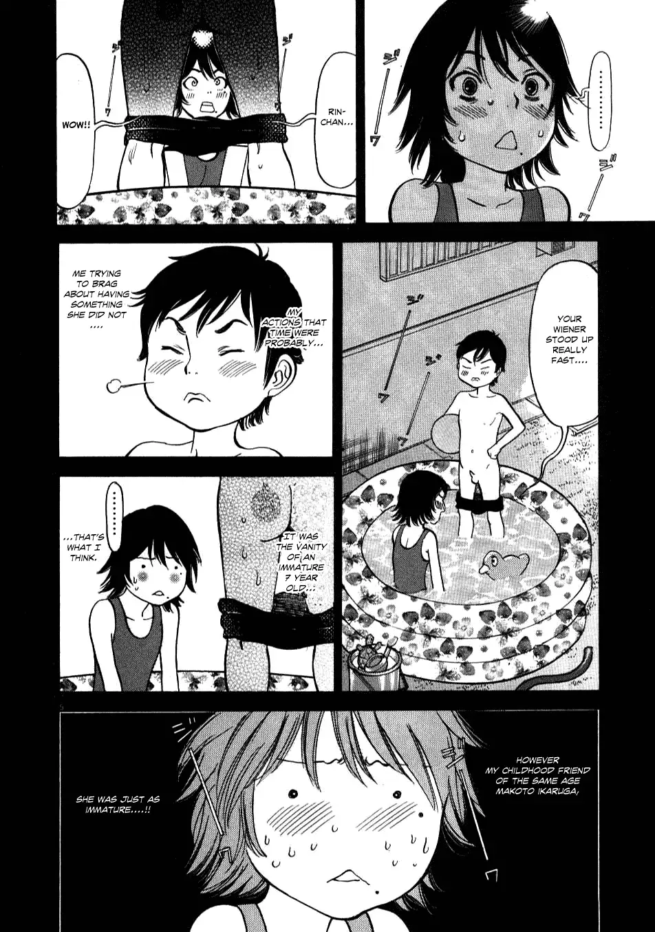 Kono S o, Mi yo! – Cupid no Itazura - Chapter 2 - picture 4