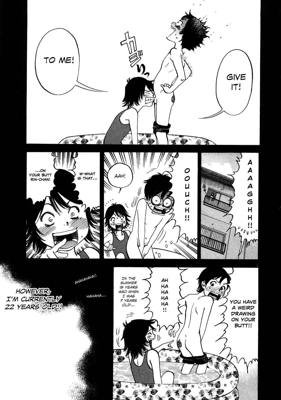 Kono S o, Mi yo! – Cupid no Itazura - Chapter 2 - picture 5