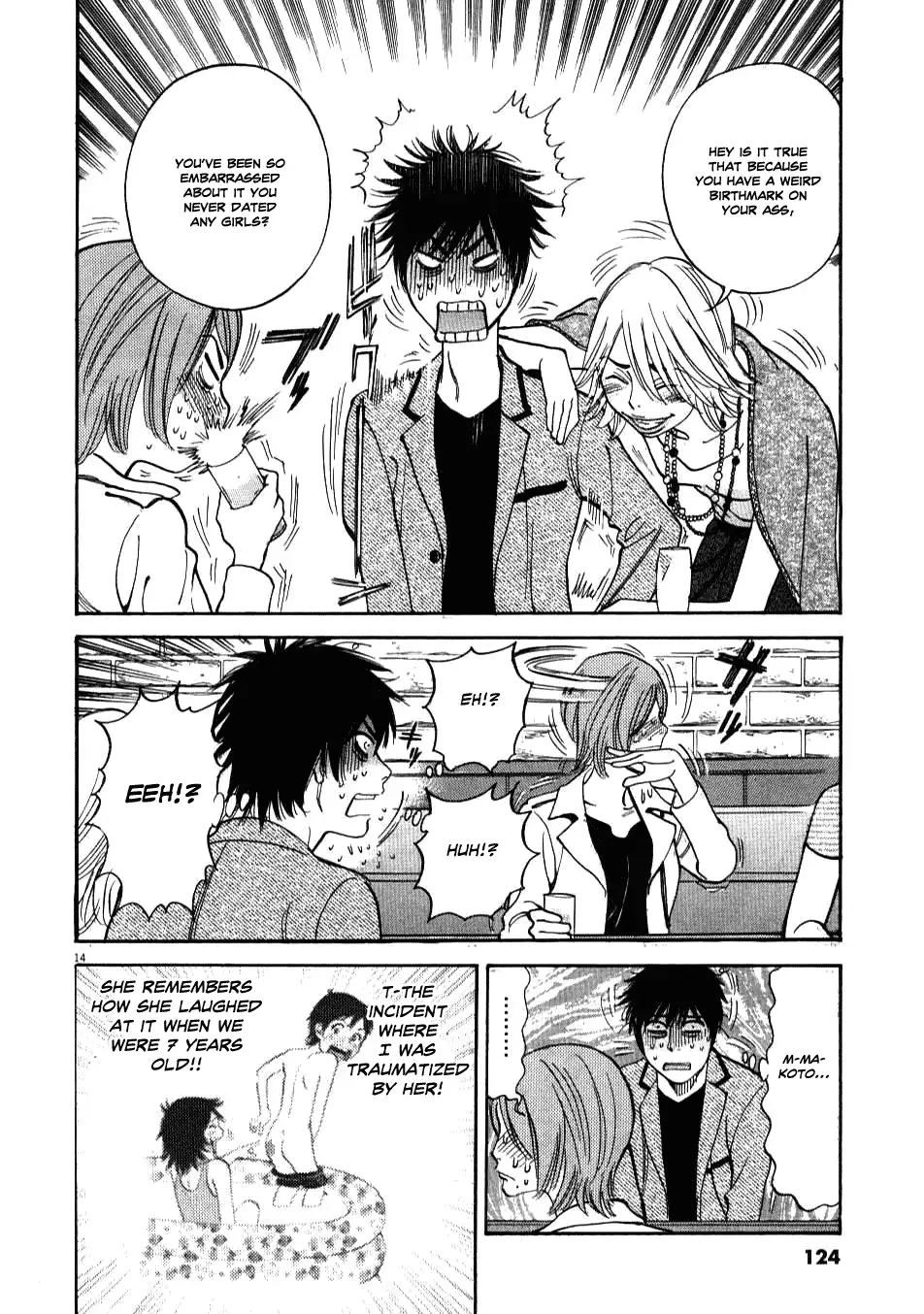 Kono S o, Mi yo! – Cupid no Itazura - Chapter 4 - picture 13