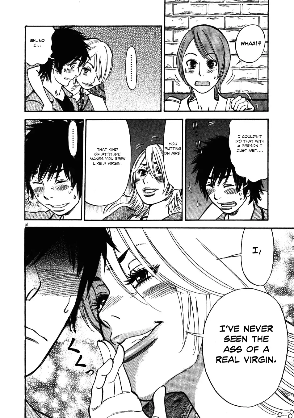 Kono S o, Mi yo! – Cupid no Itazura - Chapter 4 - picture 15